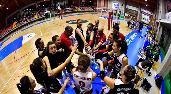 Volley. PiccoOlginate resta imbattuta, conquistata anche Lazzate
