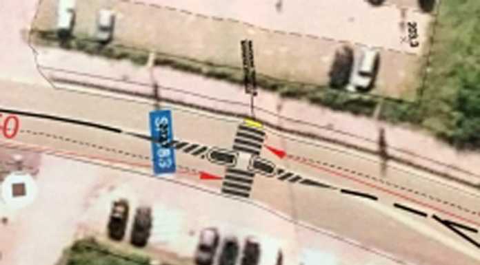 Pescate, nuovo attraversamento sulla SP. Ad aprile i lavori