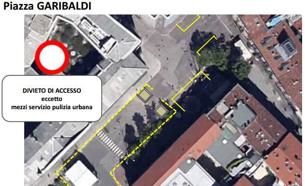 Si riordina la ZTL: nuove regole per ‘carico e scarico’ e accessi