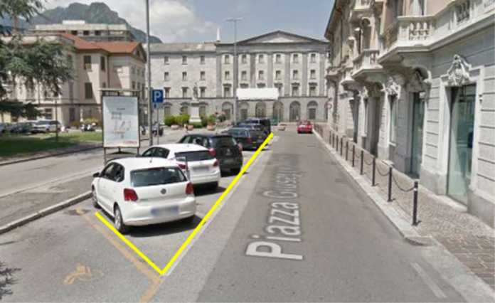 piazza mazzini parcheggi residenti