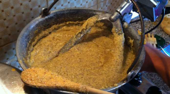 La Salute Vien Mangiando. Pronti a riprendere dopo le feste? polenta