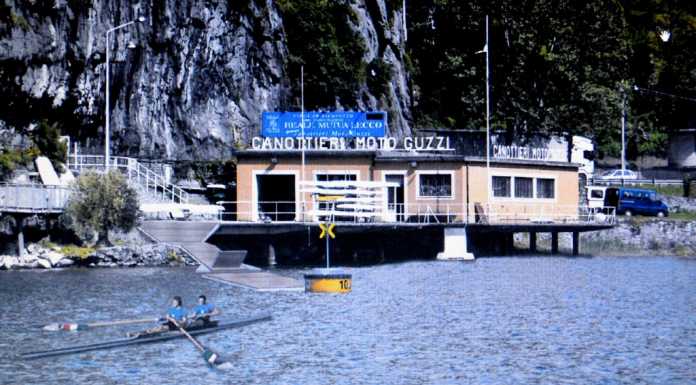 Mandello. Ecco come sarà il nuovo pontile della Canottieri Guzzi