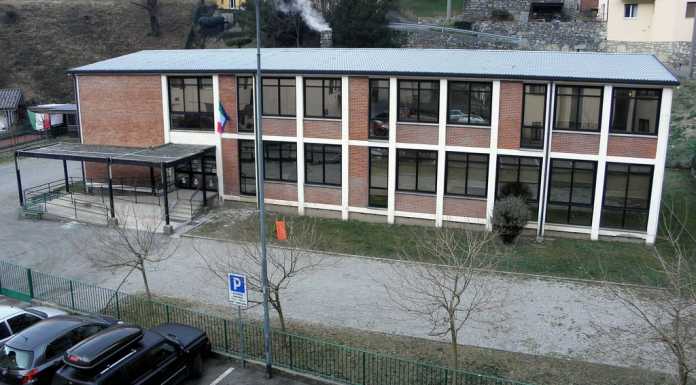 Lavori conclusi alla scuola di Erve, messi in sicurezza i controsoffitti