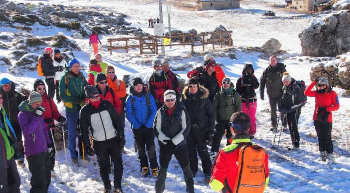 Sicuri sulla neve: il soccorso alpino ‘sale in cattedra’ a Bobbio
