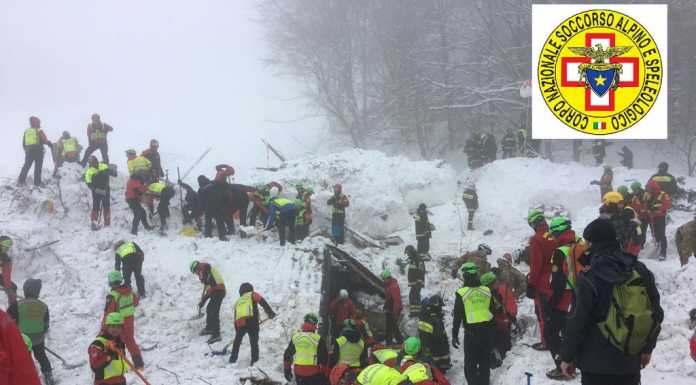 Terremoto, sostegno psicologico anche ai soccorritori