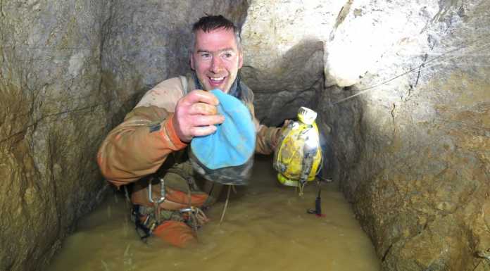 Speleologia. W le Donne, scoperta “un’autostrada” sotto la Grigna