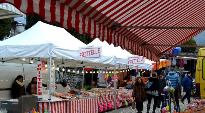 Bancarelle, riti e cultura. Abbadia in festa per S. Apollonia