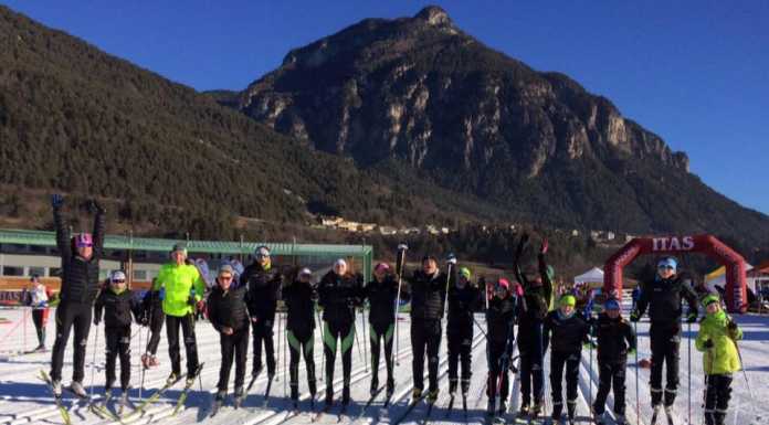 Agonistica Valsassina e Sc Primaluna nella top ten a Schilpario