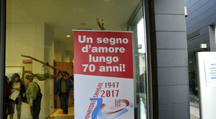 4 appuntamenti targati Avis, si comincia sabato in piazza Garibaldi