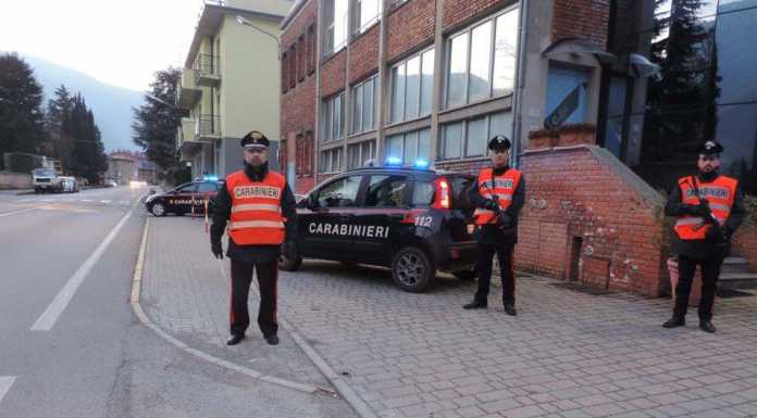 Guida in stato di ebbrezza: controlli nel weekend, due denunce