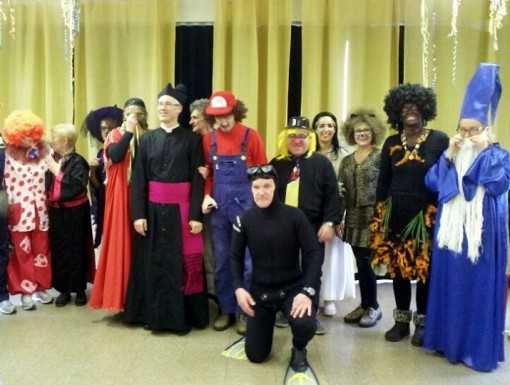 Galbiate. Carnevale in musica il 26 a Villa Serena con il Siyahamba