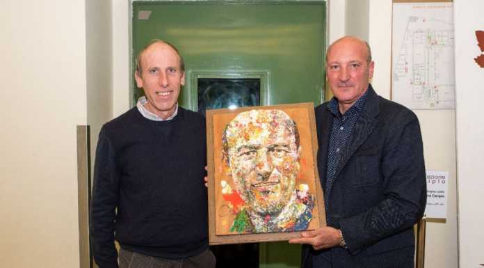 L’ex velocista Bontempi a Lecco tira la volata a Casa don Guanella