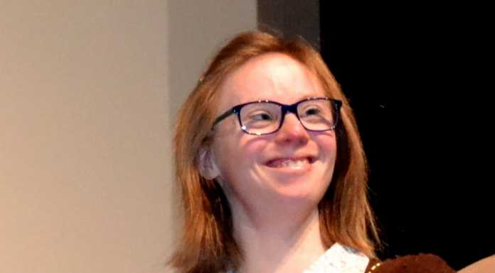 Mandello ai Giochi mondiali di Schladming con Chiara e Marco