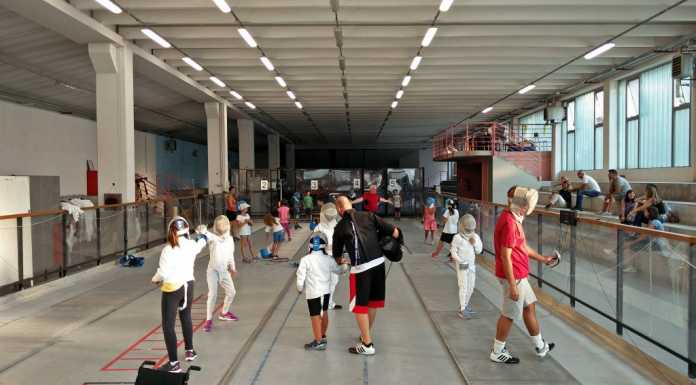 Circolo della Scherma di Lecco, una crescita continua