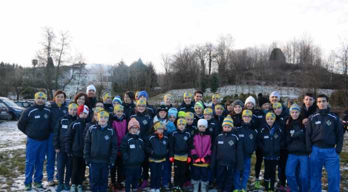 Corsa Campestre. Ai regionali, Cortenova fa sua la 3° ed ultima prova