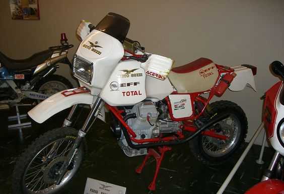 Mandello. Il mito della Dakar mercoledì 15 al “De Andrè”