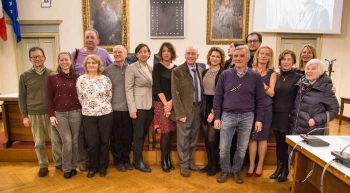 Lecco incontra la Bielorussia: inaugurata “Oltre confine”