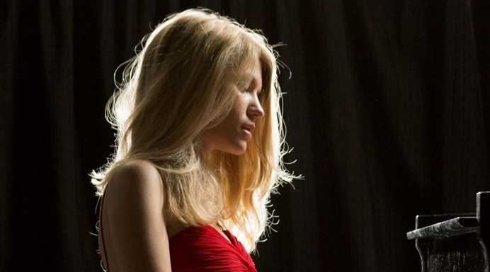 La pianista Costanza Principe in concerto alla Camera di Commercio