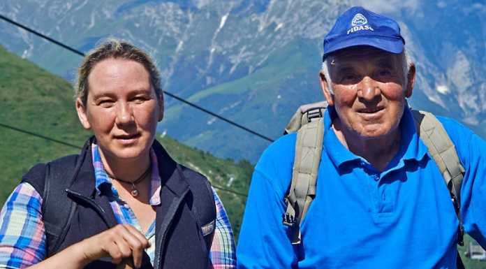 Gigi Alippi e “Il senso della libertà” al cineteatro di Abbadia