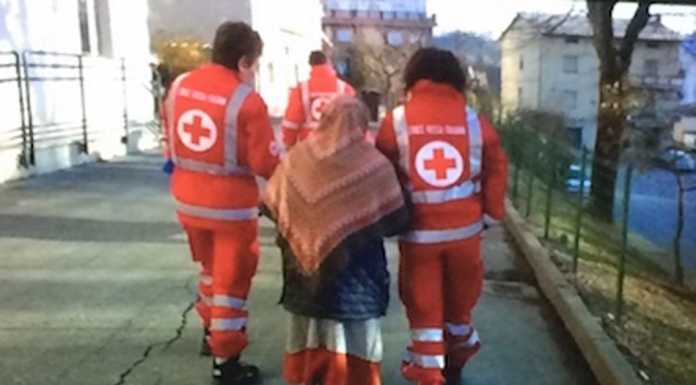 Al fianco dei terremotati, i volontari CRI: “Per sempre nel nostro cuore”