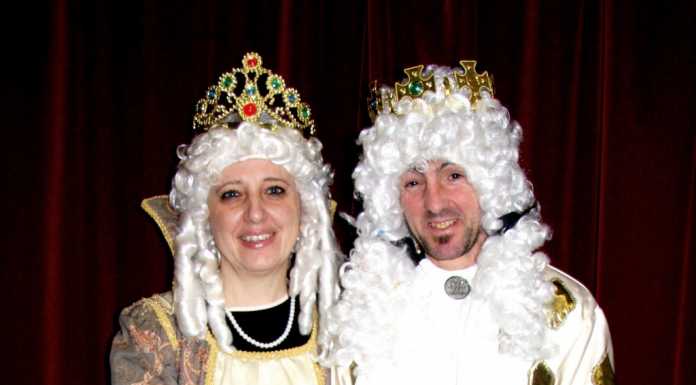 “Carnevàa de la Badia”. Monica e Omar, ecco i nuovi regnanti