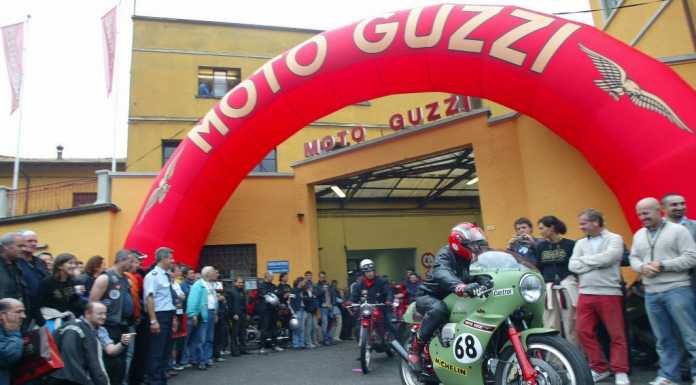 Mandello. Motoraduno internazionale 2016, rivediamolo a teatro