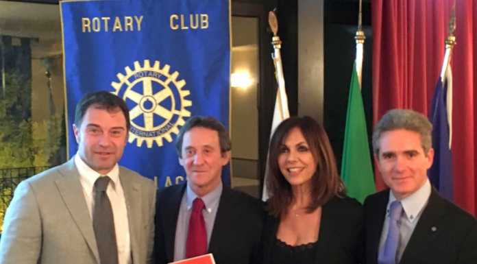Il Rotary Erba Laghi a Callone: “Sei campione di sport e nella vita”