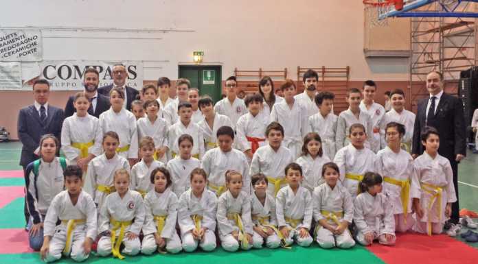 Karate, soddisfazioni a Olgiate Molgora per il Sankukai Belotti