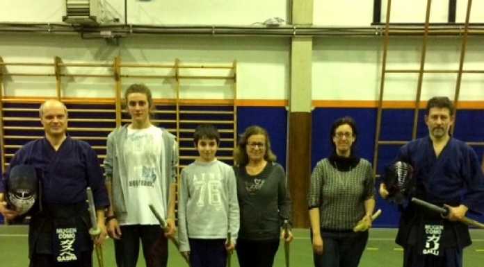 Kendo e pugilato, Mandello chiama tutti in palestra