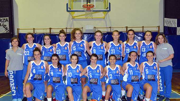 Convince ma non vince: Starlight U18 cade a Mariano Comense