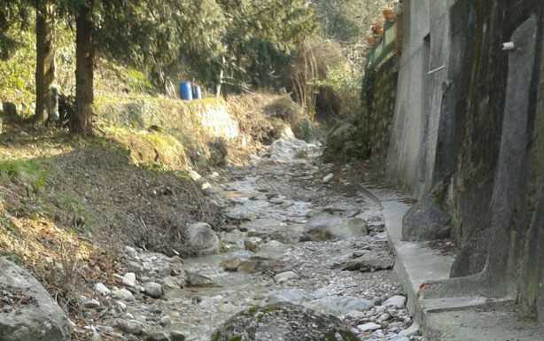 Abbadia: il Bim finanzia con 15 mila euro i lavori al torrente Zerbo