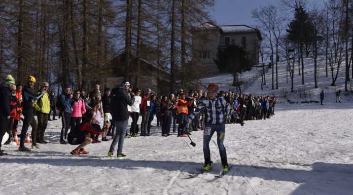 Snowman, ai Resinelli buona la prima: vincono Invernizzi, Melesi, Berera
