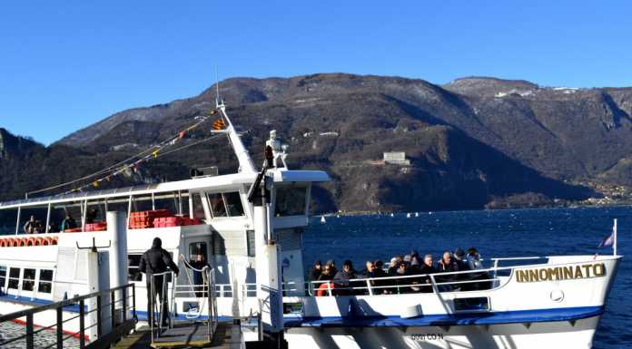 Colico. Per tutto l’anno, tariffe dei battelli ridotte ai residenti