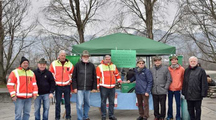 Calolzio per il Centro Italia: continua la raccolta fondi
