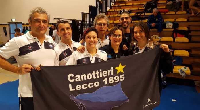 Nuoto, la Canottieri Lecco schiera 18 atleti ai Master di Lodi