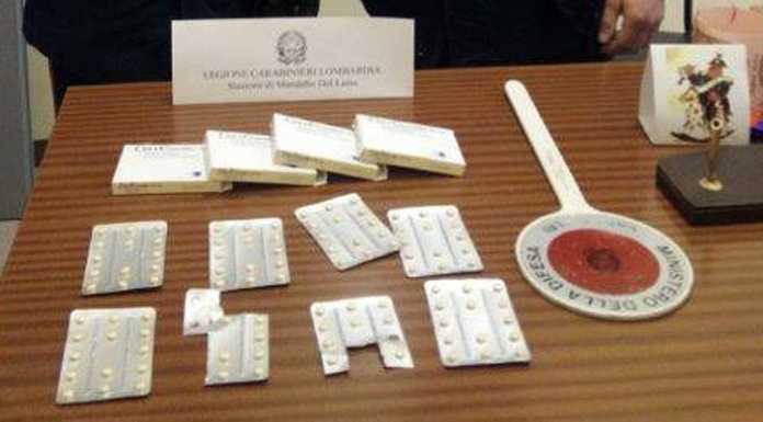 Mandello. Spacciava oppiacei in stazione: arrestato 40enne