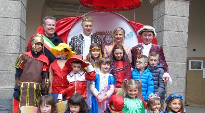 Consegnate le chiavi ai regnanti: che il ‘Carnevalone’ abbia inizio
