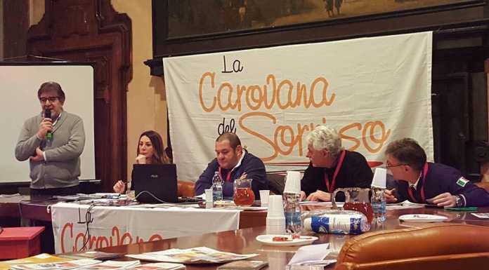 Carovana del Sorriso onlus, riconfermato Mambretti presidente