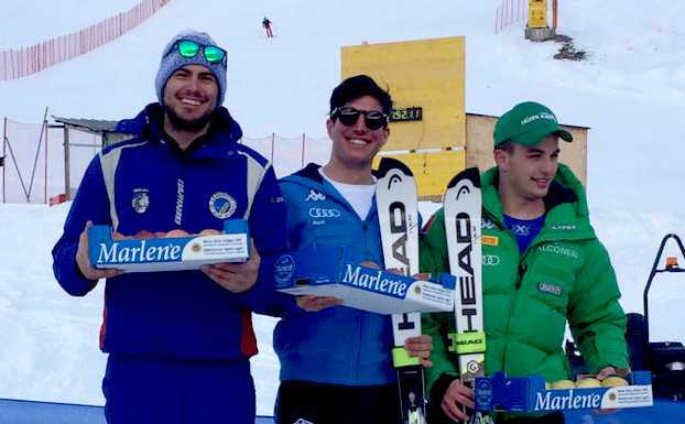 SC Lecco, Cazzaniga si aggiudica la Libera Fis di Serentino