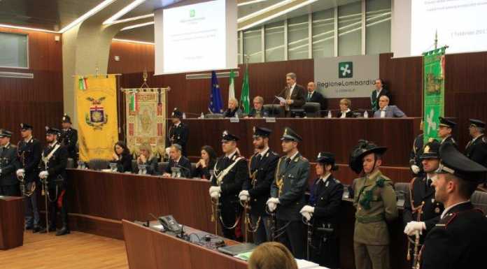 In Regione il ricordo dell’agente Pischedda: “A lui il nostro grazie”