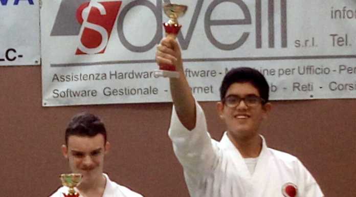 Dinamic Karate, pioggia di medaglie al Campionato Provinciale CSI