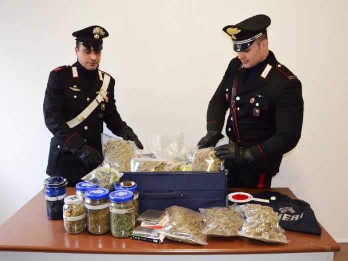 droga sequestro valbrona