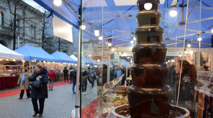Apre la Festa del Cioccolato: ‘dolce’ weekend in centro