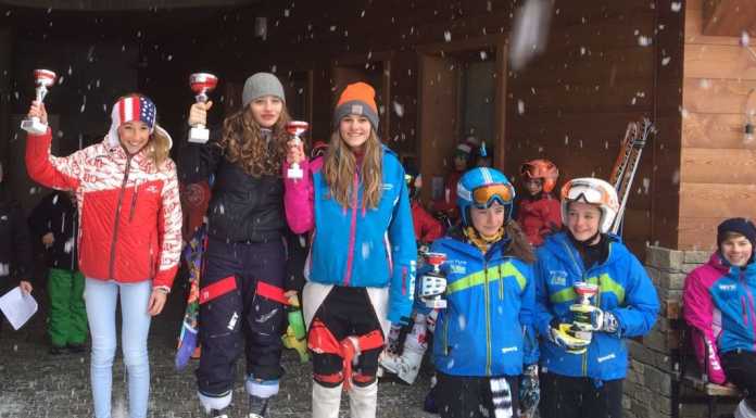Trofeo Sci Club Lecco: dominano i lecchesi, bene anche il Valsassina Ski Team