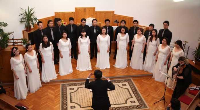 Concerto gospel in favore dell’associazione “Gocce d’amore”