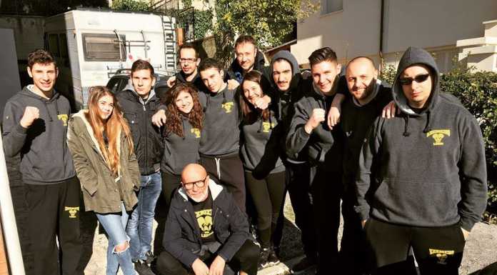 Kickboxing Lecco fa incetta di medaglie a Chianciano