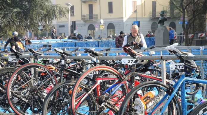 Domenica il Duathlon Città di Lecco, attenzione alla viabilità