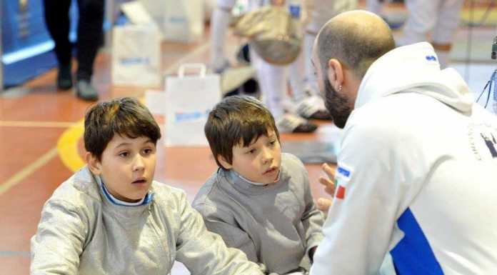 Scherma. Bella esperienza per gli U14 lecchesi ai campionati nazionali