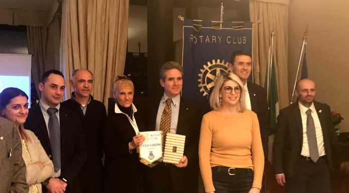 Rotary Manzoni: serata dedicata all’alimentazione con il Dottor Missaglia