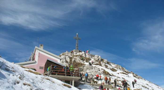 Da Morterone al Resegone: in 250 per il 13esimo raduno invernale